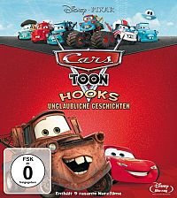 Hooks unglaubliche Geschichten [Blu-ray], 1