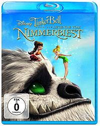 TinkerBell und die Legende vom Nimmerbiest [Blu-ray], 1