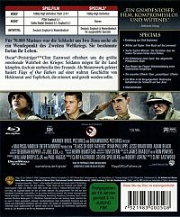 Flags of our Fathers [Blu-ray], 3