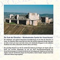 Damals - Kreuzfahrerstaaten im Orient, 5