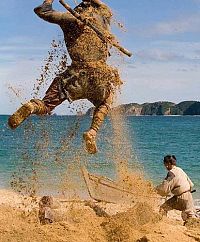 Kamui - The Last Ninja [Blu-ray], 4