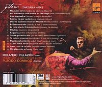 Gitano-Zarzuela-Arias [CD], 1