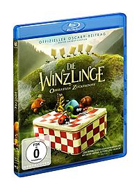 Die Winzlinge - Operation Zuckerdose [Blu-ray], 1