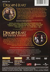 Dragonheart & Dragonheart - Ein neuer Anfang [DVD], 1