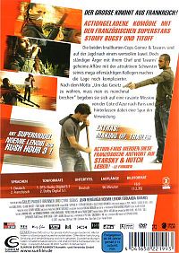 Gomez vs Tavarès [DVD], 1