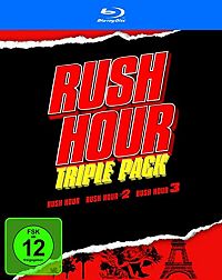 Rush Hour - Triple Pack [Blu-ray], 1