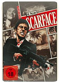 Scarface [Blu-ray], 1