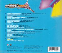 Energy 2011 - the Annual Dancefloor Hits [CD], 1