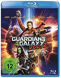 Guardians of the Galaxy 2 [Blu-ray], 1