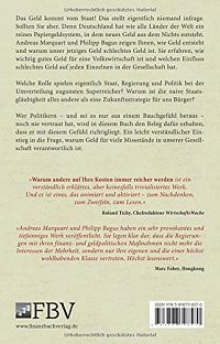 Warum andere auf Ihre Kosten immer reicher werden, 1