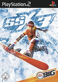 Ssx 3 [Sony PlayStation 2], 2