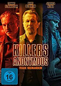 Killers Anonymous - Traue niemandem [DVD], 1