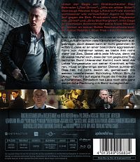 Dying of the Light [Blu-ray], 1