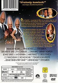 Die Coneheads [DVD], 1