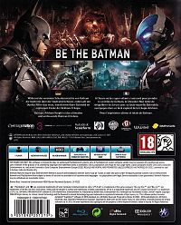 Batman - Arkham Knight [Sony PlayStation 4], 1