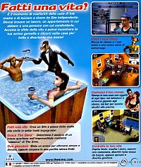 The Sims [Sony PlayStation 2], 1