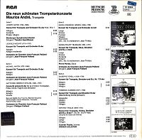 Die neun schönsten Trompetenkonzerte [Vinyl], 1