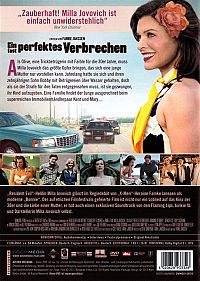 Ein fast perfektes Verbrechen [DVD], 1