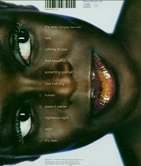 Dream Soldier [CD], 1