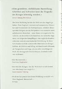 Schönheit und Schrecken, 1