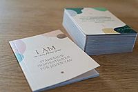 I AM-Kartenset - Stärkende Inspirationen für jeden Tag, 4