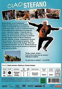 Ciao Stefano [DVD], 1