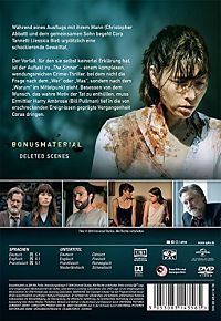 The Sinner - Staffel 1 [DVD], 2