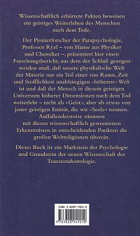 Der Tod ist nicht das Ende, 1