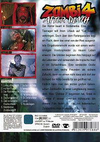 Zombie 4 - After Death [DVD], 1