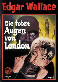 Edgar Wallace - Die toten Augen von London [DVD], 1