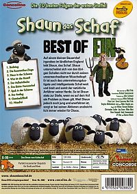 Shaun das Schaf - Best of Eins [DVD], 1