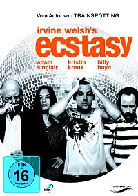 Irvine Welsh's Ecstasy [DVD], 1