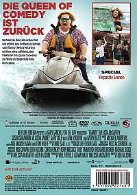 Tammy - Voll abgefahren [DVD], 2