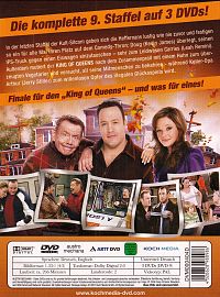 The King of Queens - Staffel 9 [DVD], 1