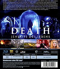 Death - Jenseits des Lebens [Blu-ray], 1