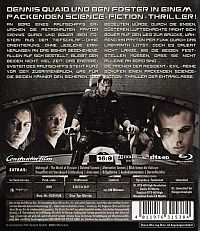Pandorum [Blu-ray], 2