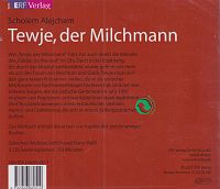 Tewje, der Milchmann, 1