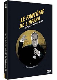 Le Fantôme de l'Opéra (VOST) [DVD], 1