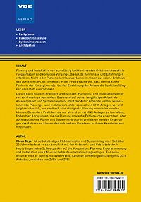 KNX-Anlagen - Fehlervermeidung bei Planung und Installation, 2
