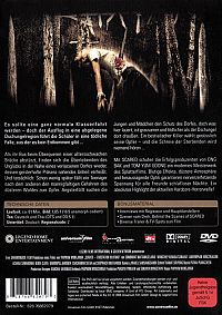 Scared - Endstation Blutbad [DVD], 1