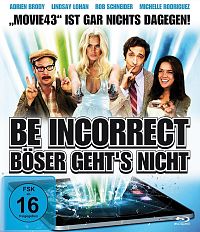 Be Incorrect - Böser geht's nicht [Blu-ray], 6