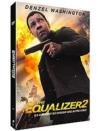 Equalizer 2 [DVD], 1