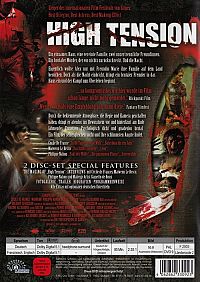 High Tension [DVD], 1