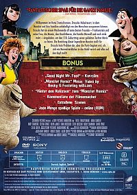 Hotel Transsilvanien [DVD], 1