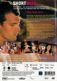 Shortbus [DVD], 1
