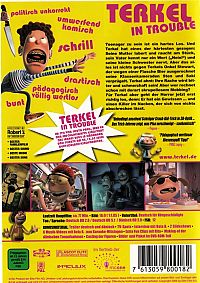 Terkel in Trouble [DVD], 1