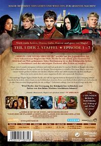 Merlin - Die neuen Abenteuer - Vol. 3 [DVD], 1