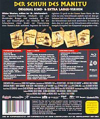 Der Schuh des Manitu [Blu-ray], 2