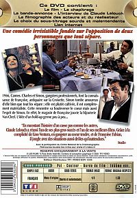 La bonne année [DVD], 2