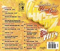 Sunshine Songs & Lovin' Beats [CD], 1